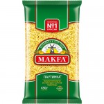 Макароны Makfa паутинка, 450г