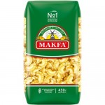 Макароны Makfa Петушиные гребешки, 450г
