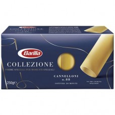 Макароны Barilla Cannelloni из твёрдых сортов пшеницы, 250г в магазинах Перекресток