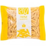 Макароны перья трубчатые группа В высший сорт Пр!ст, 400г