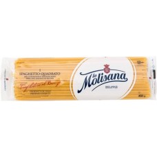 Макароны La Molisana Spaghetto Quadrato Ė1 квадратные, 450г в магазинах Перекресток
