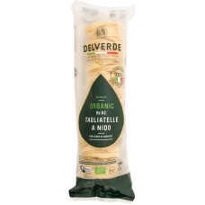Макароны Delverde Tagliatelle Biologica Ė82, 250г в магазинах Перекресток