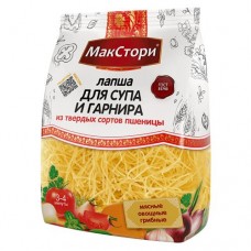 Лапша МакСтори для супа и гарнира, 250г в магазинах Перекресток