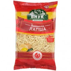 Лапша Внук Домашняя, 250г в магазинах Перекресток