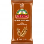 Макароны Makfa спирали цельнозерновые, 450г