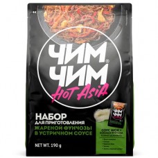 Набор для приготовления фунчозы в устричном соусе Чим-Чим, 190 г в магазинах Перекресток