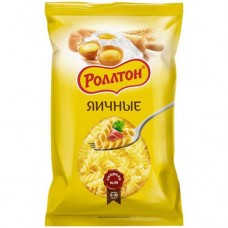 Макароны Роллтон Спирали Ė14 Яичные, 400г в магазинах Перекресток