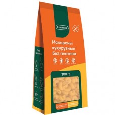 Макароны Диетика рожок средний из кукурузной муки средний, 300г в магазинах Перекресток