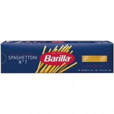 Макароны Barilla Spaghettoni n.7 из твёрдых сортов пшеницы, 450г в магазинах Перекресток