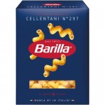 Макароны Barilla Cellentani n.297 из твёрдых сортов пшеницы, 450г