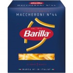 Макароны Barilla Maccheroni n.44 из твёрдых сортов пшеницы, 450г
