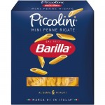 Макароны Barilla Mini Penne Rigate n.66 из твёрдых сортов пшеницы, 450г