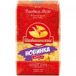 Макароны Шебекинские Улитка Мезо группа А высший сорт, 450г