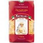 Макароны Maltagliati Conchiglie Ė040, 450г