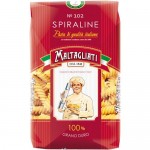 Макароны Maltagliati Spiraline Ė102 группа А высший сорт, 450г
