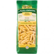 Пенне La Pasta Di Camerlino из твёрдых сортов пшеницы, 500г в магазинах Перекресток