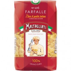Макароны Maltagliati Farfalle, 450г в магазинах Перекресток