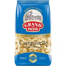 Макароны Grand Di Pasta Campanelle, 450г в магазинах Перекресток
