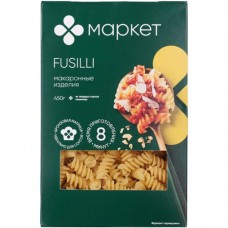 Спиральки группы А высшего сорта Маркет, 450г в магазинах Перекресток