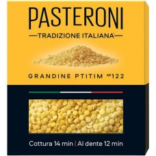 Макароны Pasteroni Грандине Птитим Ė122, 400г в магазинах Перекресток