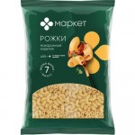 Макароны Рожки группы А Маркет, 400г