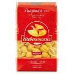 Макароны Шебекинские ракушки Ė393, 450г