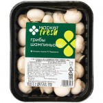 Шампиньоны мини Маркет, 300г