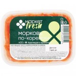 Морковь По-корейски Маркет Перекрёсток, 400г