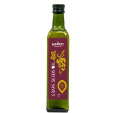 Масло виноградное рафинированное Маркет Перекрёсток, 500мл в магазинах Перекресток