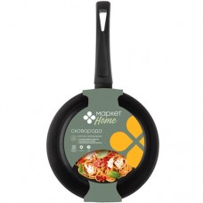 Сковорода Маркет Home 28см в магазинах Перекресток
