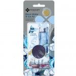 Ароматизатор воздуха BottleMania Black Water&Ice Air жидкий Маркет