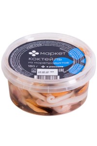 Рыба, морепродукты в Перекрестке