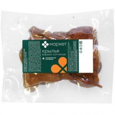 Крылья цыплят варено-копченые Маркет в магазинах Перекресток
