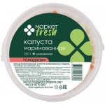 Капуста маринованная сладкая Маркет Fresh, 500г
