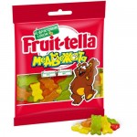 Мармелад Fruittella Медвежата жевательный, 70г Мармелад Fruittella Медвежата жевательный, 70г