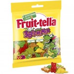 Мармелад Fruittella Звери Mix жевательный, 70г