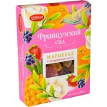 Мармелад Азовская КФ Французский Сад с натуральным соком, 300г