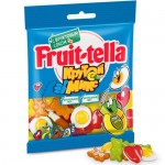 Мармелад Fruittella Крутой микс жевательный, 70г