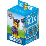 Набор мармелада Sweet Box жевательный для мальчиков в ассортименте, 10г + подарок