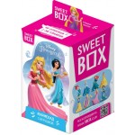 Набор мармелада Sweet Box жевательный в ассортименте, 10г + подарок