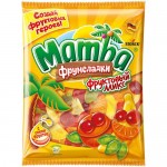 Мармелад Mamba жевательный Фруктовый микс, 140г