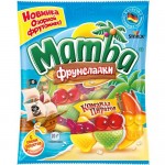 Мармелад Mamba Команда пиратов жевательный, 70г Мармелад Mamba Команда пиратов жевательный, 70г