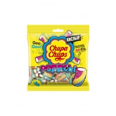 Мармелад жевательный Chupa Chups Роллсы с апельсиново-лимонным вкусом, 150г в магазинах Перекресток