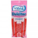 Мармелад Vidal Клубничные карандаши жевательный, 70г Мармелад Vidal Клубничные карандаши жевательный, 70г