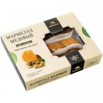 Мармелад Marmeco Ореховое Ассорти медовый, 200г