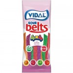 Мармелад Vidal Ленты 4х4 жевательный, 90г