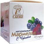Мармелад Мармеладная Сказка черника, 100г