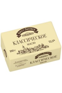 Масло 72.5% в Перекрестке