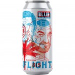 Медовуха Blur Meadery Flight 815 непастеризованная нефильтрованная неосветленная 5.2%, 500мл
