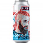 Медовуха Blur Meadery Son of Fjord непастеризованная нефильтрованная неосветленная, 500мл